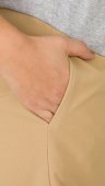 Pantalon scurt gravide casual