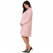 Rochie gravide de ocazie roz